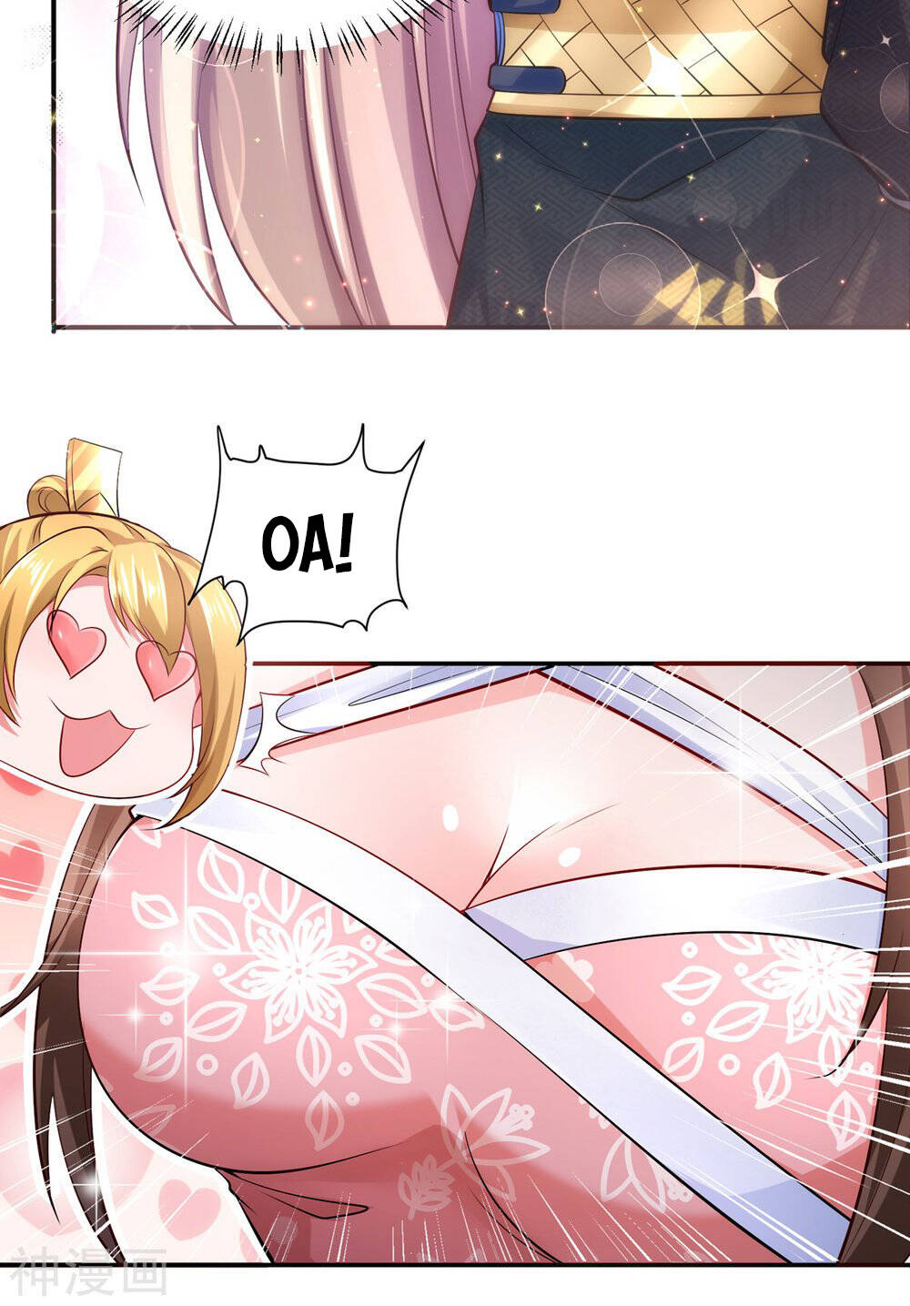 Ta Có Trăm Vạn Điểm Kỹ Năng Chapter 44 - Trang 2