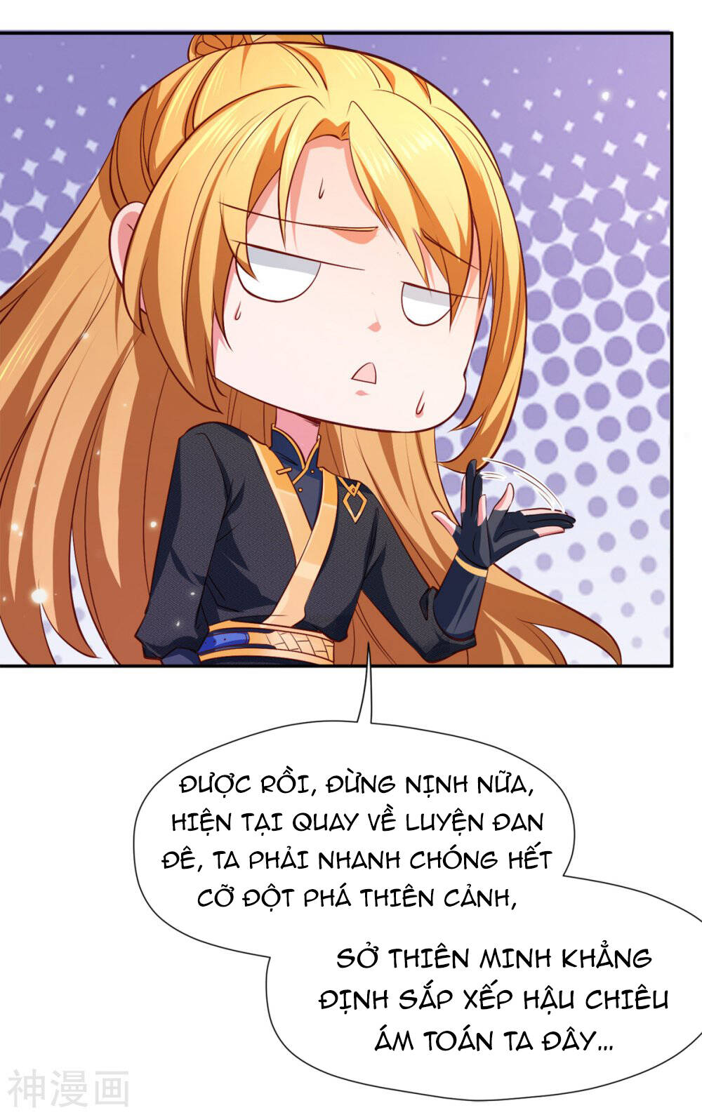 Ta Có Trăm Vạn Điểm Kỹ Năng Chapter 44 - Trang 2