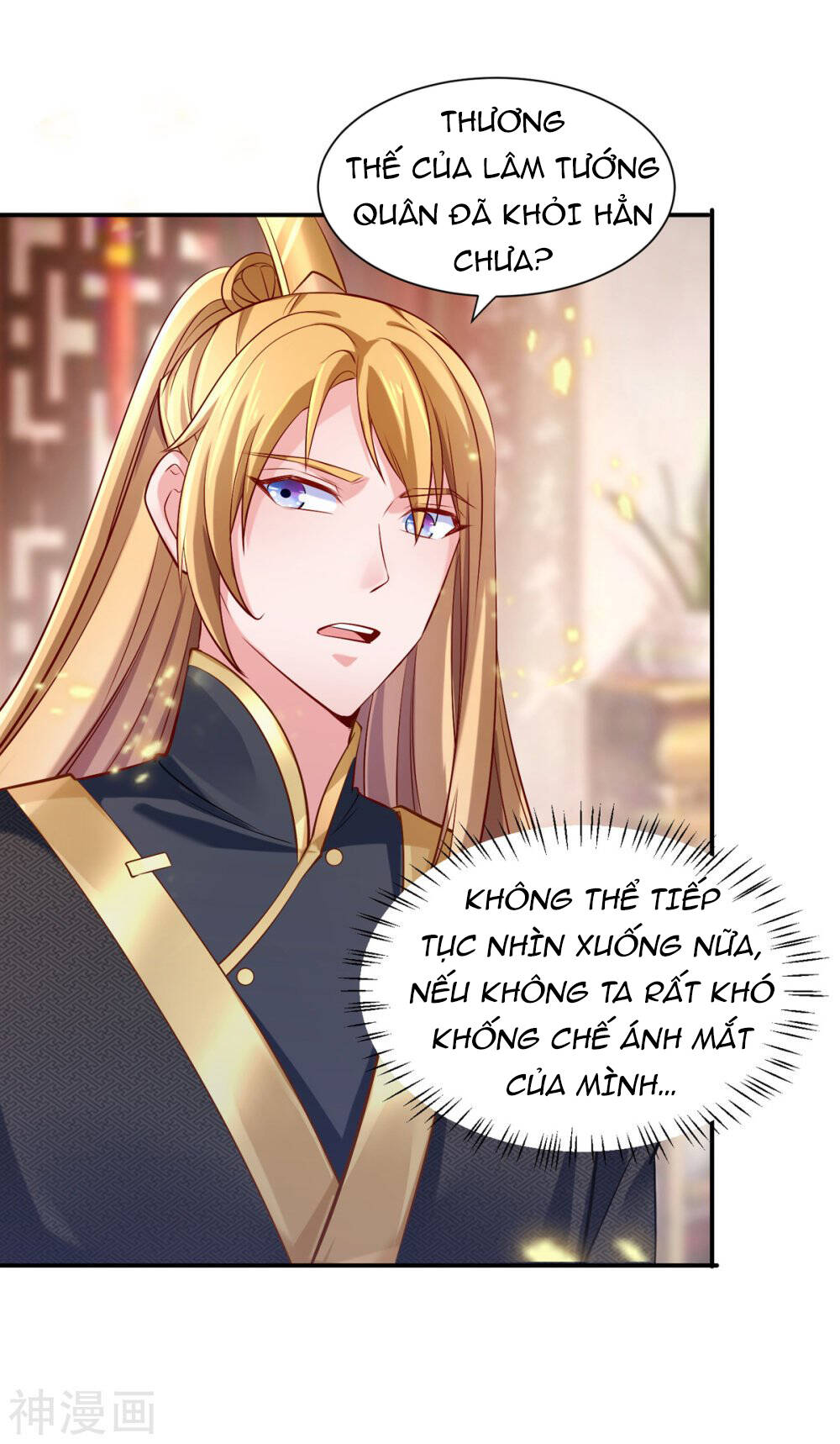 Ta Có Trăm Vạn Điểm Kỹ Năng Chapter 44 - Trang 2