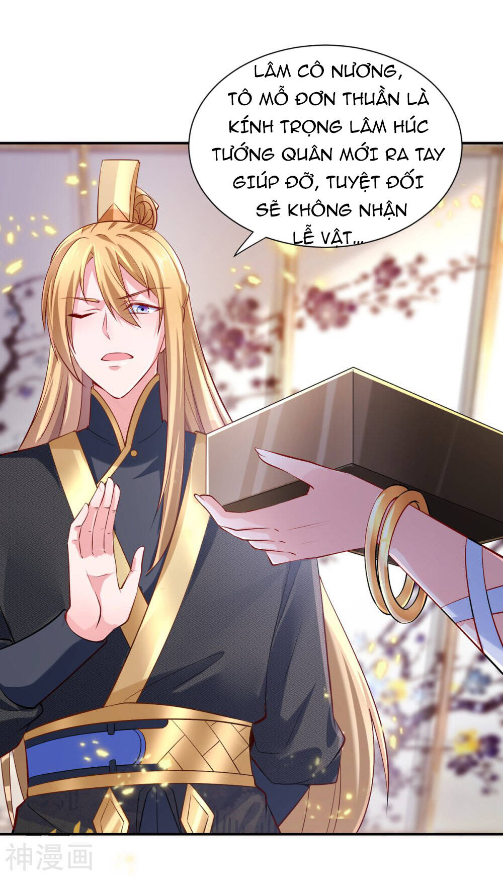 Ta Có Trăm Vạn Điểm Kỹ Năng Chapter 44 - Trang 2