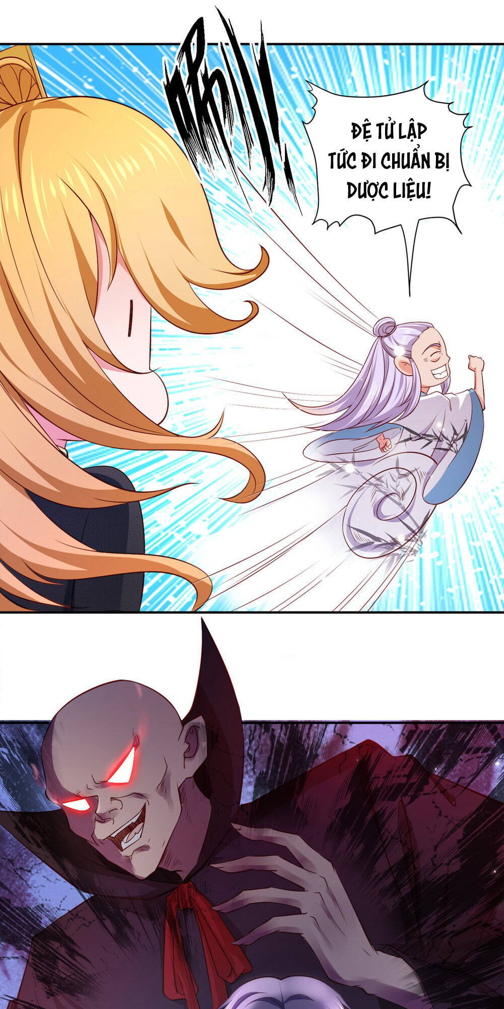 Ta Có Trăm Vạn Điểm Kỹ Năng Chapter 44 - Trang 2