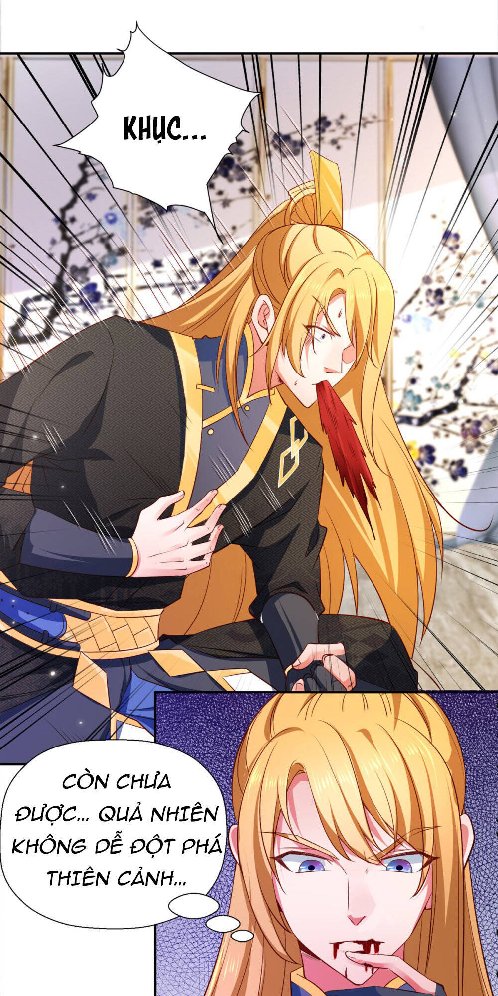 Ta Có Trăm Vạn Điểm Kỹ Năng Chapter 44 - Trang 2