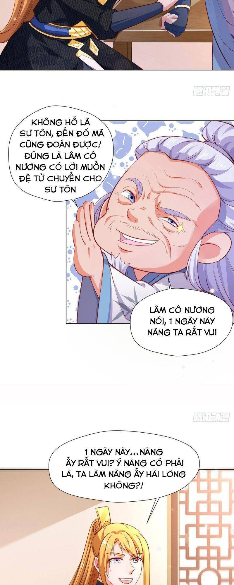 Ta Có Trăm Vạn Điểm Kỹ Năng Chapter 45 - Trang 2