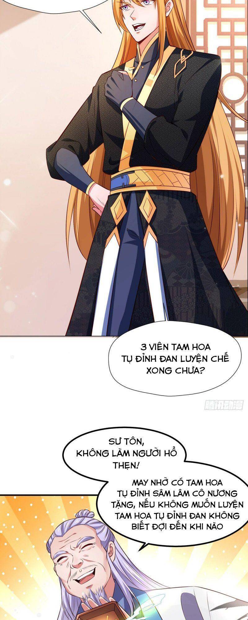 Ta Có Trăm Vạn Điểm Kỹ Năng Chapter 45 - Trang 2