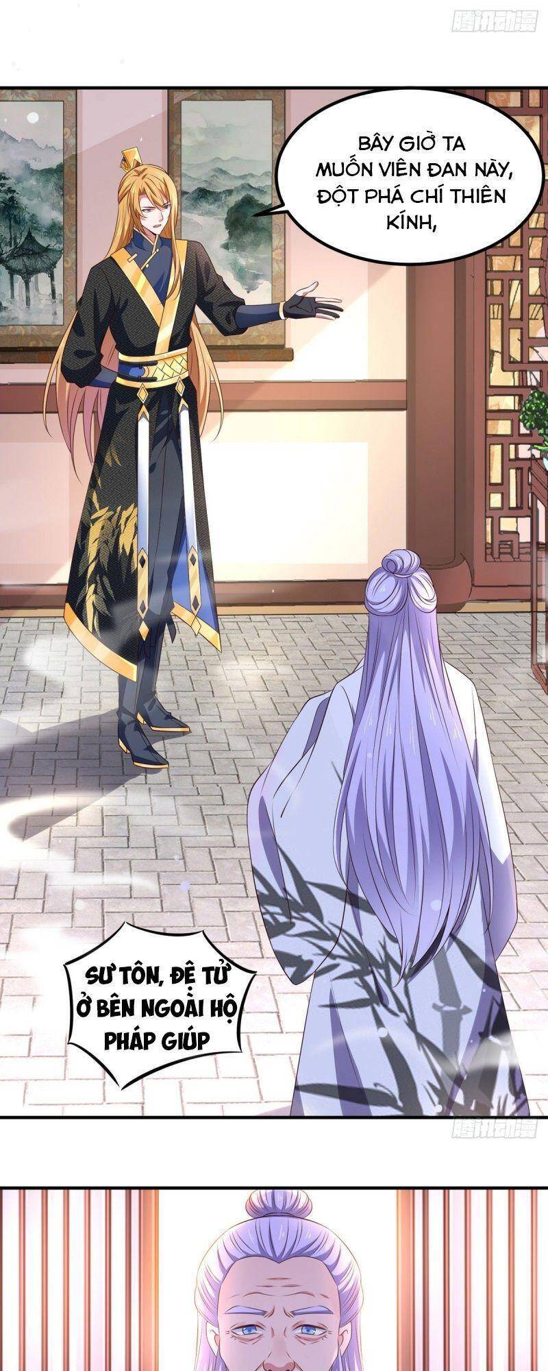 Ta Có Trăm Vạn Điểm Kỹ Năng Chapter 45 - Trang 2