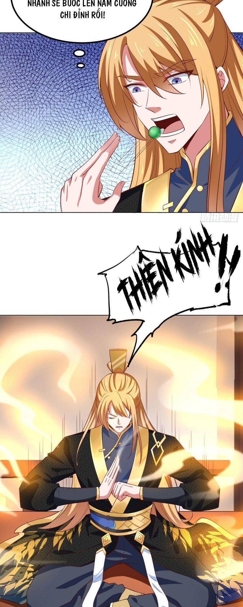 Ta Có Trăm Vạn Điểm Kỹ Năng Chapter 45 - Trang 2