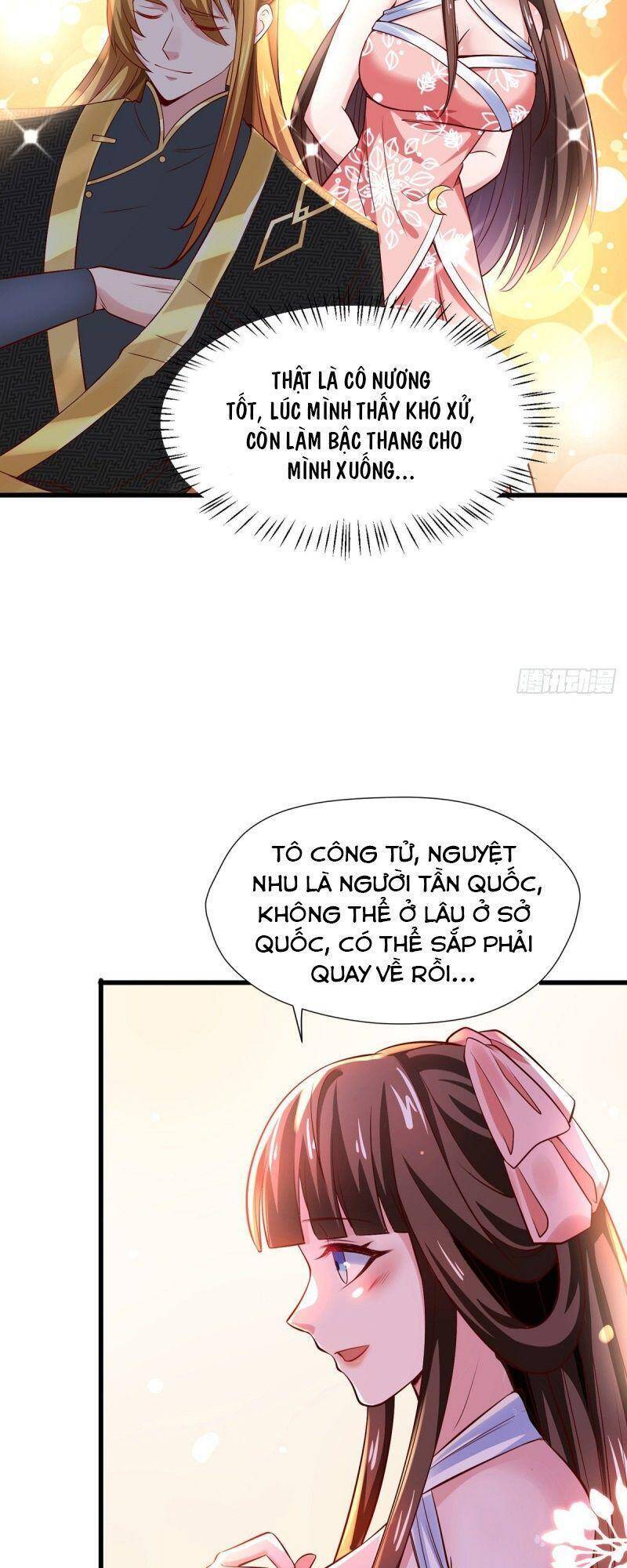 Ta Có Trăm Vạn Điểm Kỹ Năng Chapter 45 - Trang 2