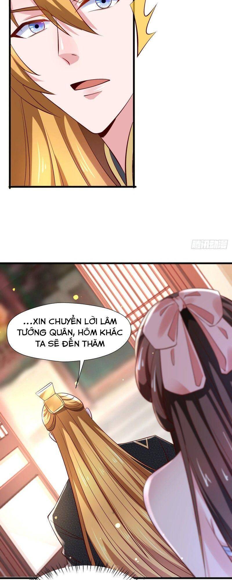 Ta Có Trăm Vạn Điểm Kỹ Năng Chapter 45 - Trang 2