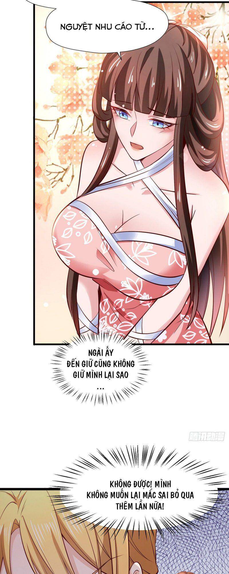 Ta Có Trăm Vạn Điểm Kỹ Năng Chapter 45 - Trang 2