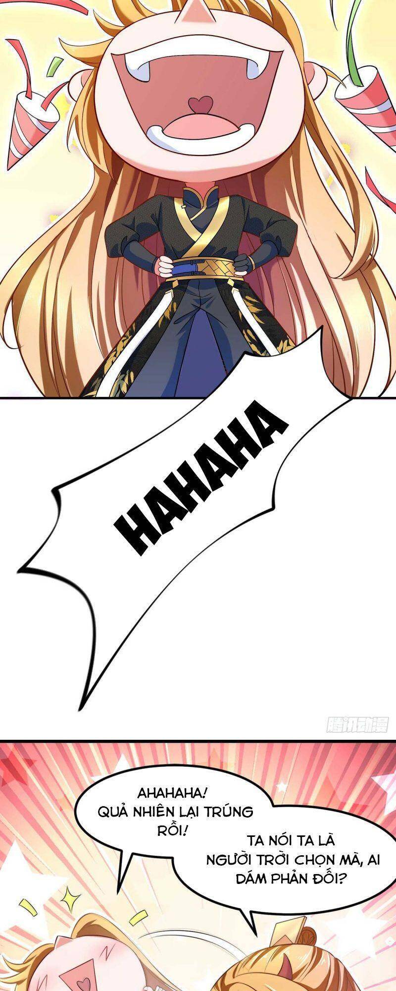 Ta Có Trăm Vạn Điểm Kỹ Năng Chapter 46 - Trang 2