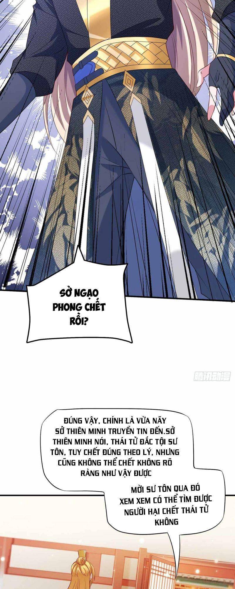 Ta Có Trăm Vạn Điểm Kỹ Năng Chapter 47 - Trang 2