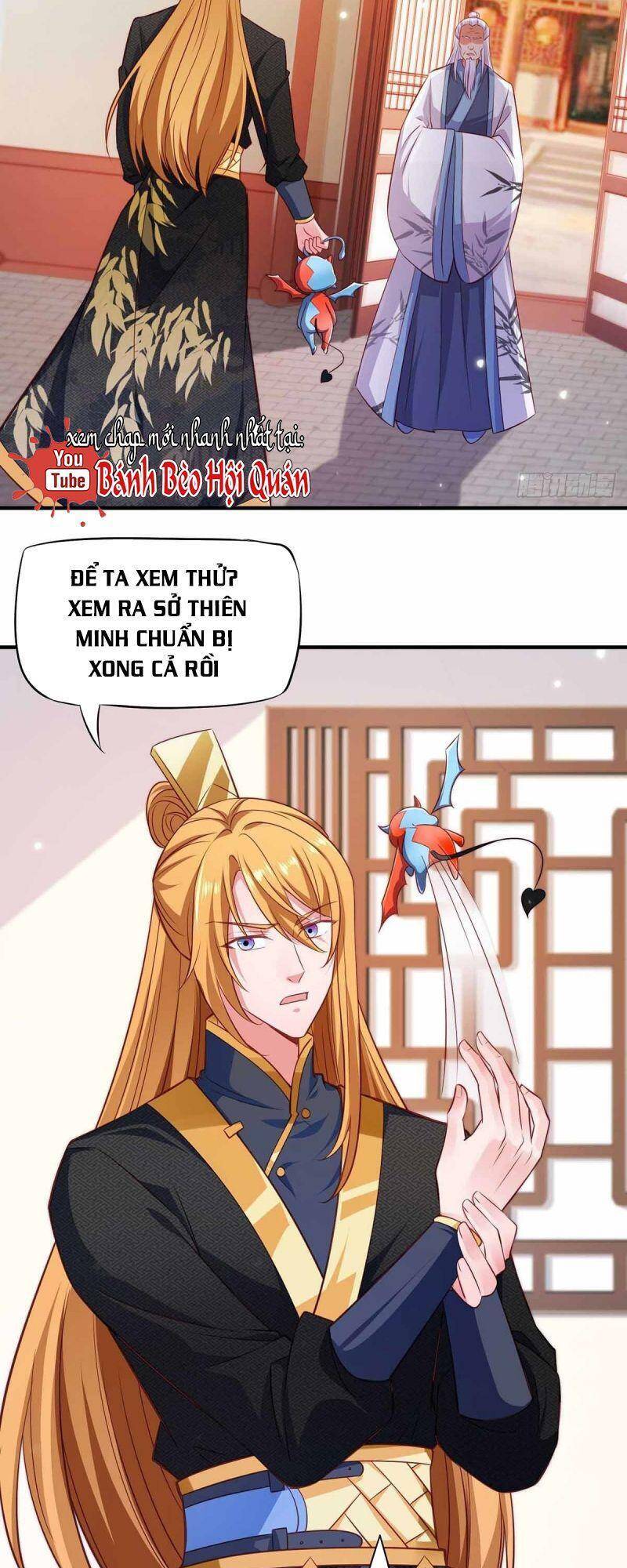 Ta Có Trăm Vạn Điểm Kỹ Năng Chapter 47 - Trang 2