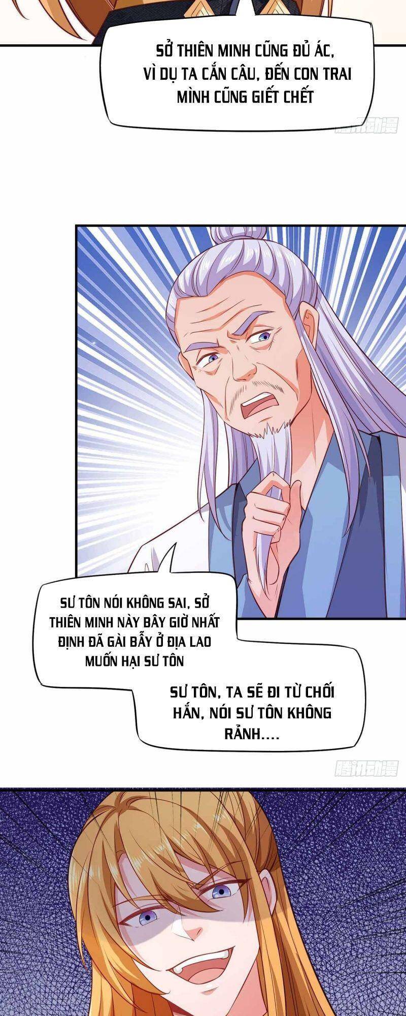 Ta Có Trăm Vạn Điểm Kỹ Năng Chapter 47 - Trang 2