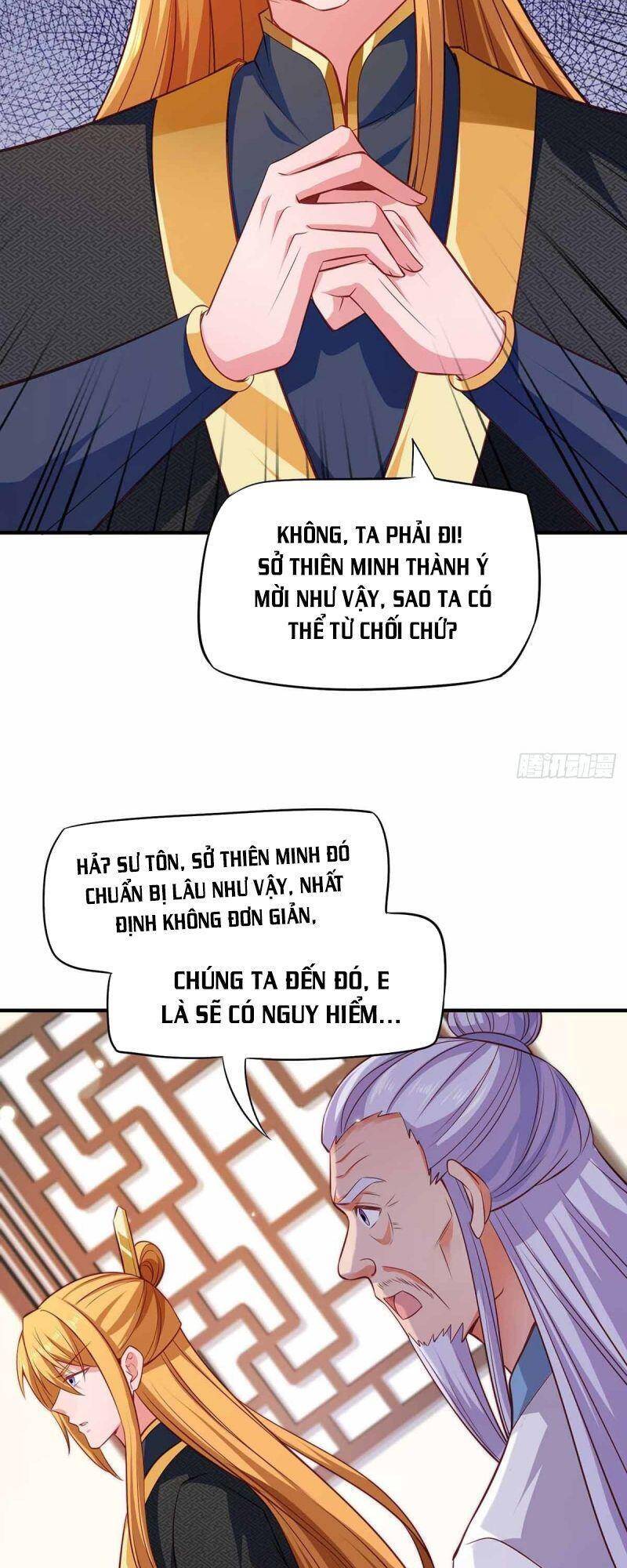 Ta Có Trăm Vạn Điểm Kỹ Năng Chapter 47 - Trang 2