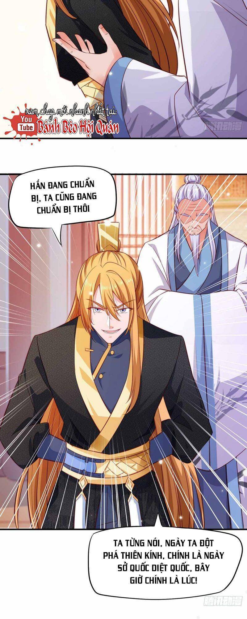 Ta Có Trăm Vạn Điểm Kỹ Năng Chapter 47 - Trang 2