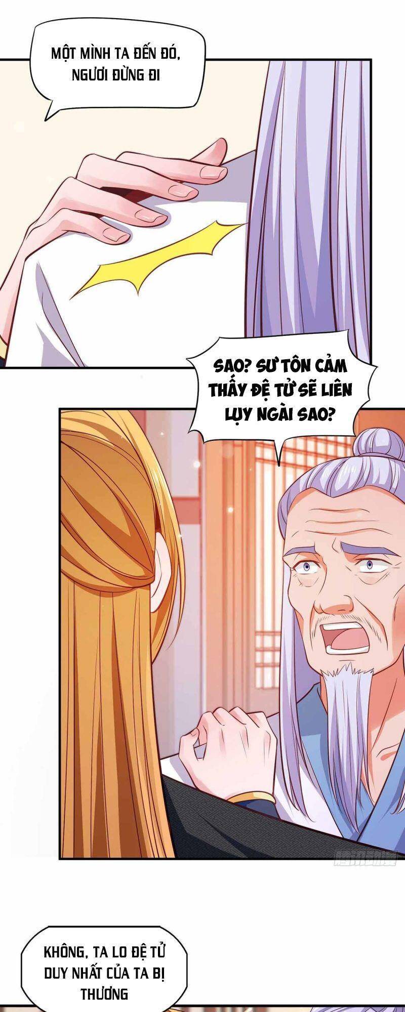 Ta Có Trăm Vạn Điểm Kỹ Năng Chapter 47 - Trang 2