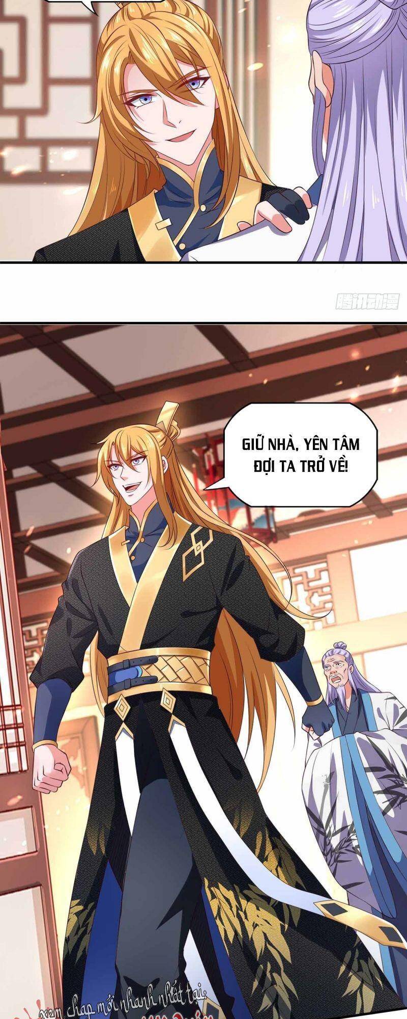 Ta Có Trăm Vạn Điểm Kỹ Năng Chapter 47 - Trang 2