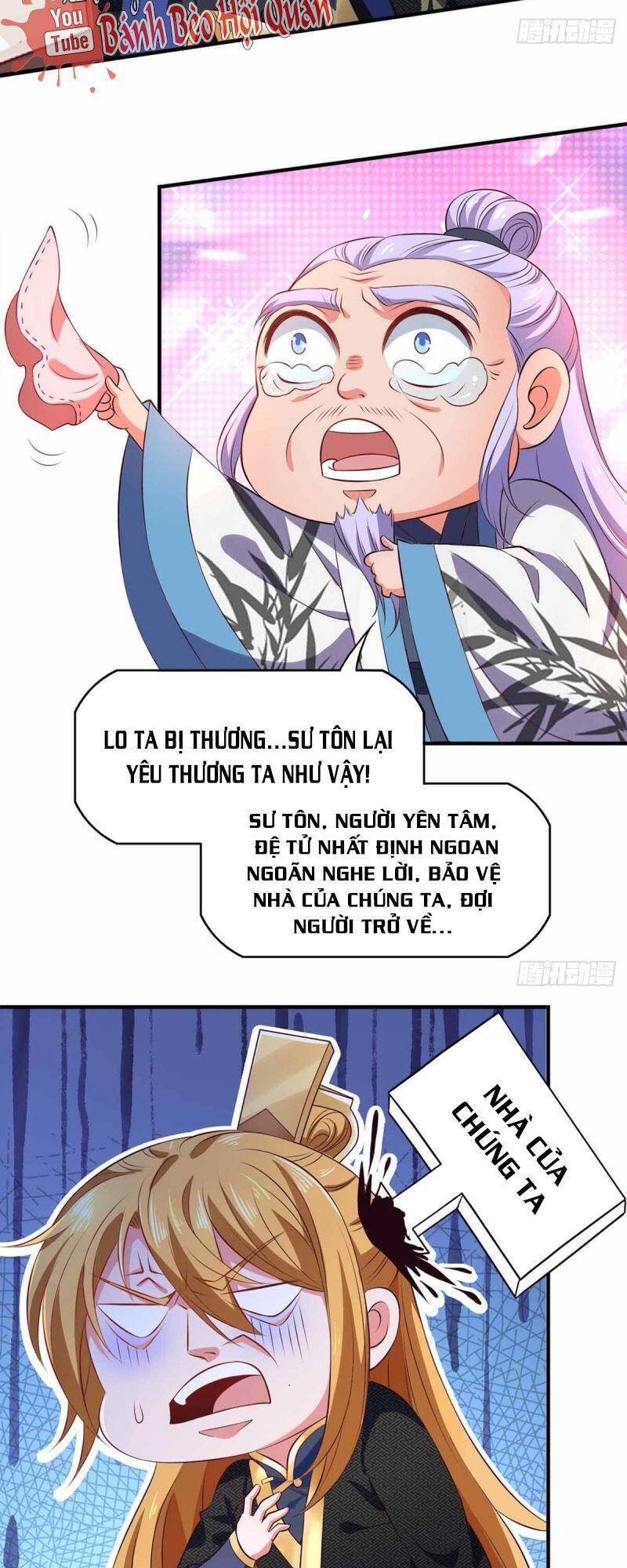 Ta Có Trăm Vạn Điểm Kỹ Năng Chapter 47 - Trang 2