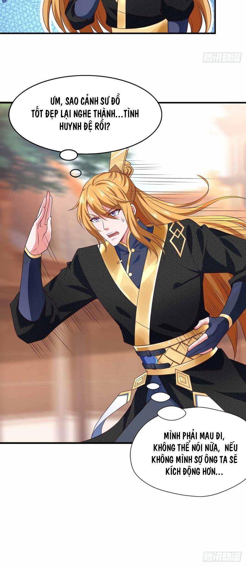 Ta Có Trăm Vạn Điểm Kỹ Năng Chapter 47 - Trang 2