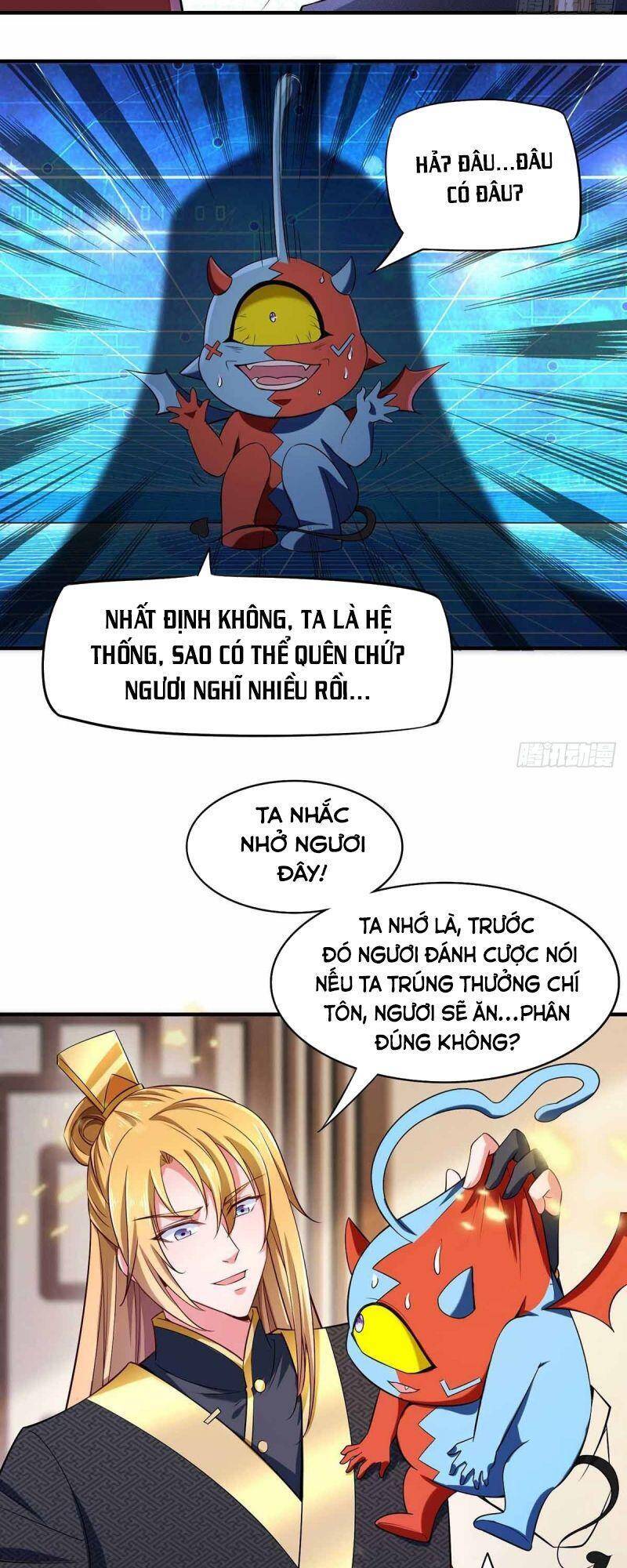 Ta Có Trăm Vạn Điểm Kỹ Năng Chapter 47 - Trang 2