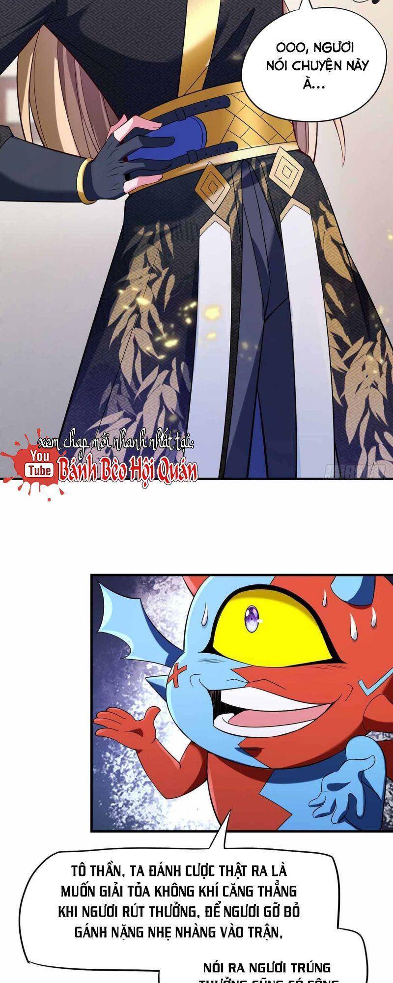 Ta Có Trăm Vạn Điểm Kỹ Năng Chapter 47 - Trang 2