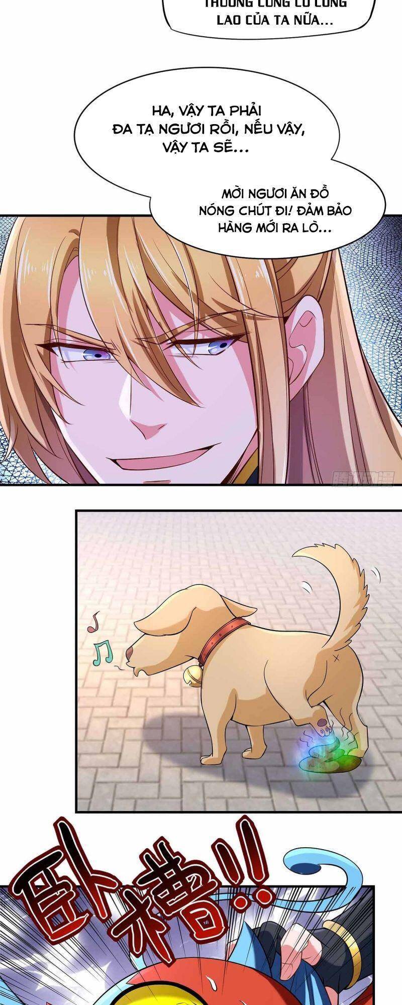 Ta Có Trăm Vạn Điểm Kỹ Năng Chapter 47 - Trang 2