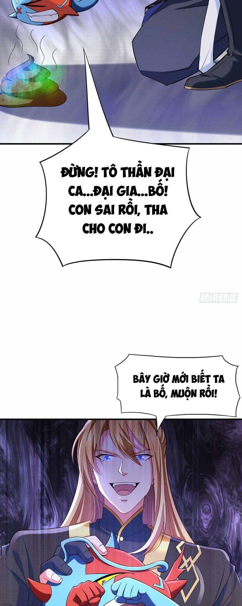 Ta Có Trăm Vạn Điểm Kỹ Năng Chapter 47 - Trang 2