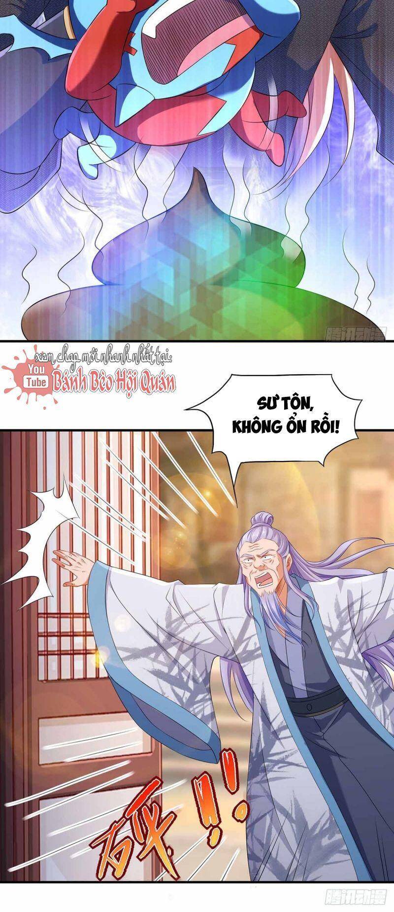 Ta Có Trăm Vạn Điểm Kỹ Năng Chapter 47 - Trang 2