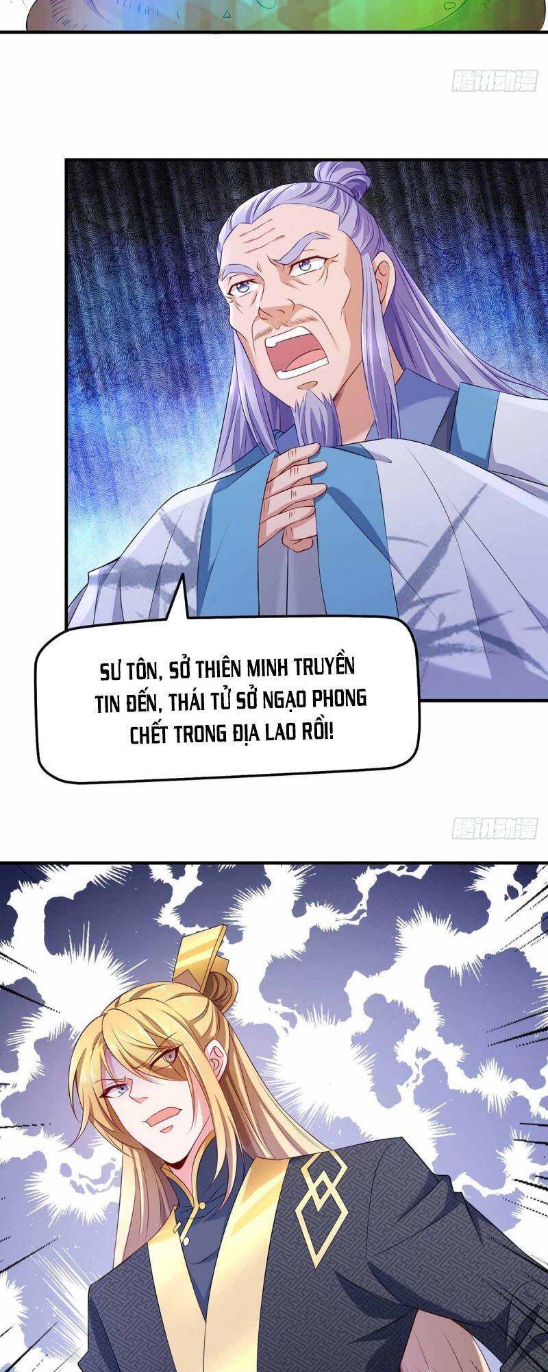 Ta Có Trăm Vạn Điểm Kỹ Năng Chapter 47 - Trang 2