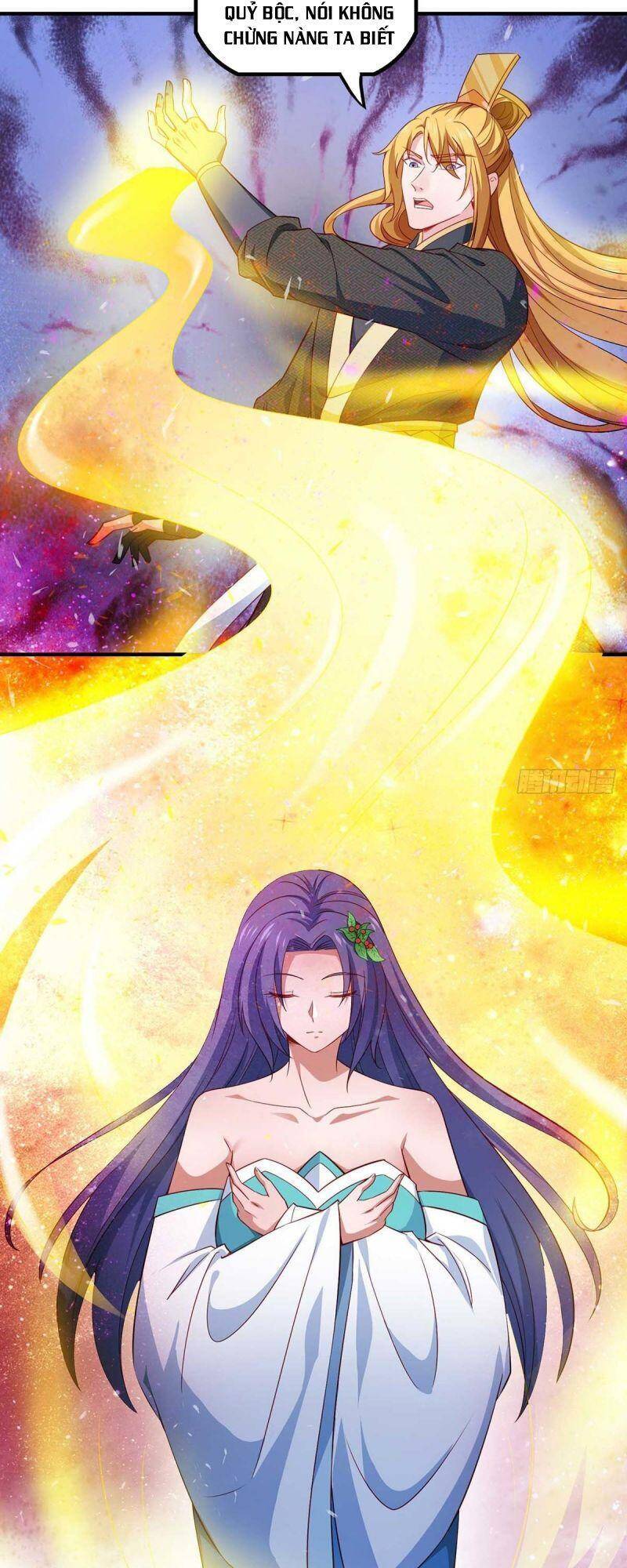 Ta Có Trăm Vạn Điểm Kỹ Năng Chapter 48 - Trang 2