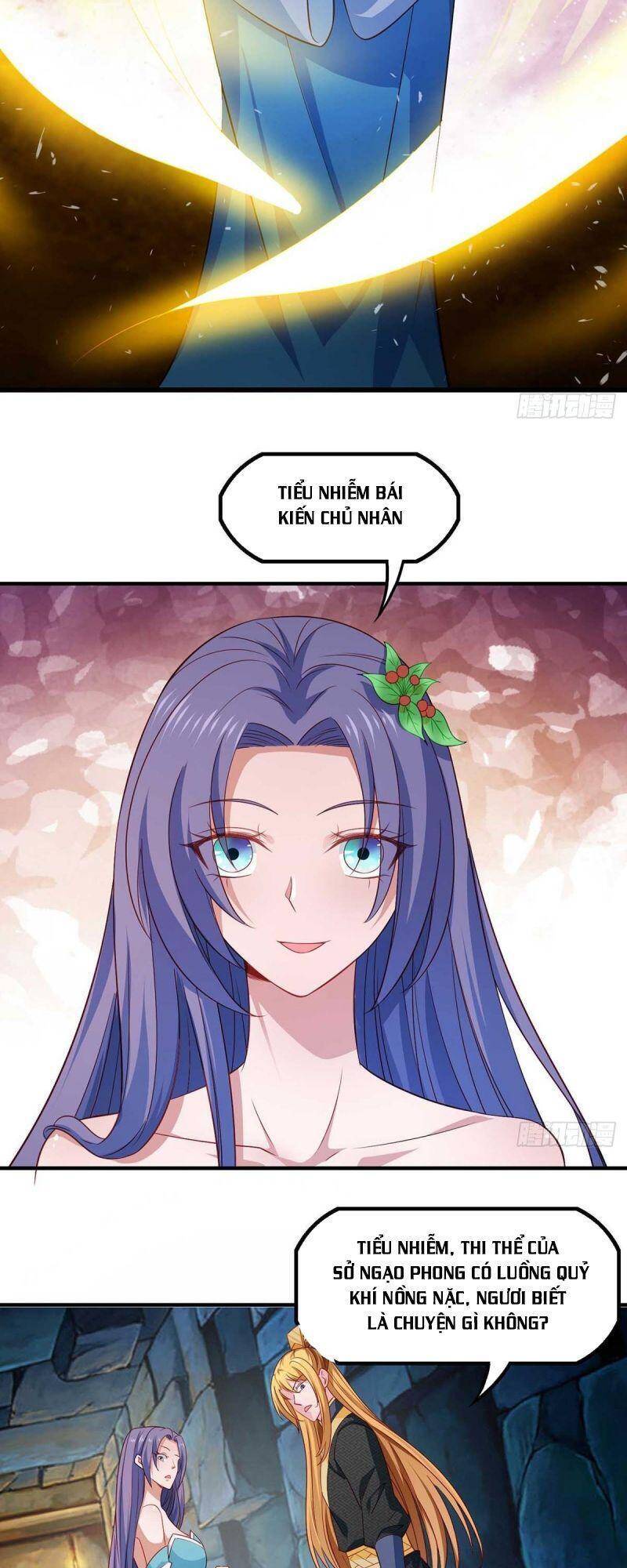 Ta Có Trăm Vạn Điểm Kỹ Năng Chapter 48 - Trang 2