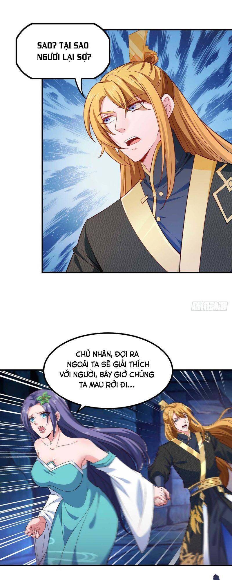 Ta Có Trăm Vạn Điểm Kỹ Năng Chapter 48 - Trang 2