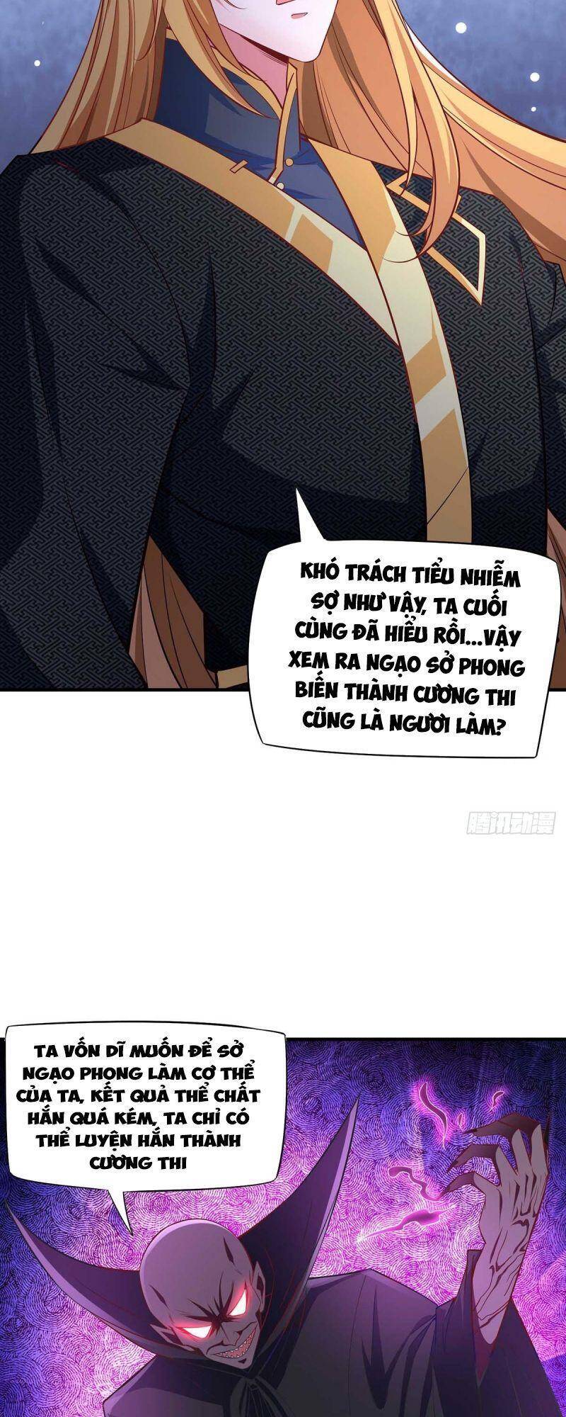 Ta Có Trăm Vạn Điểm Kỹ Năng Chapter 49 - Trang 2