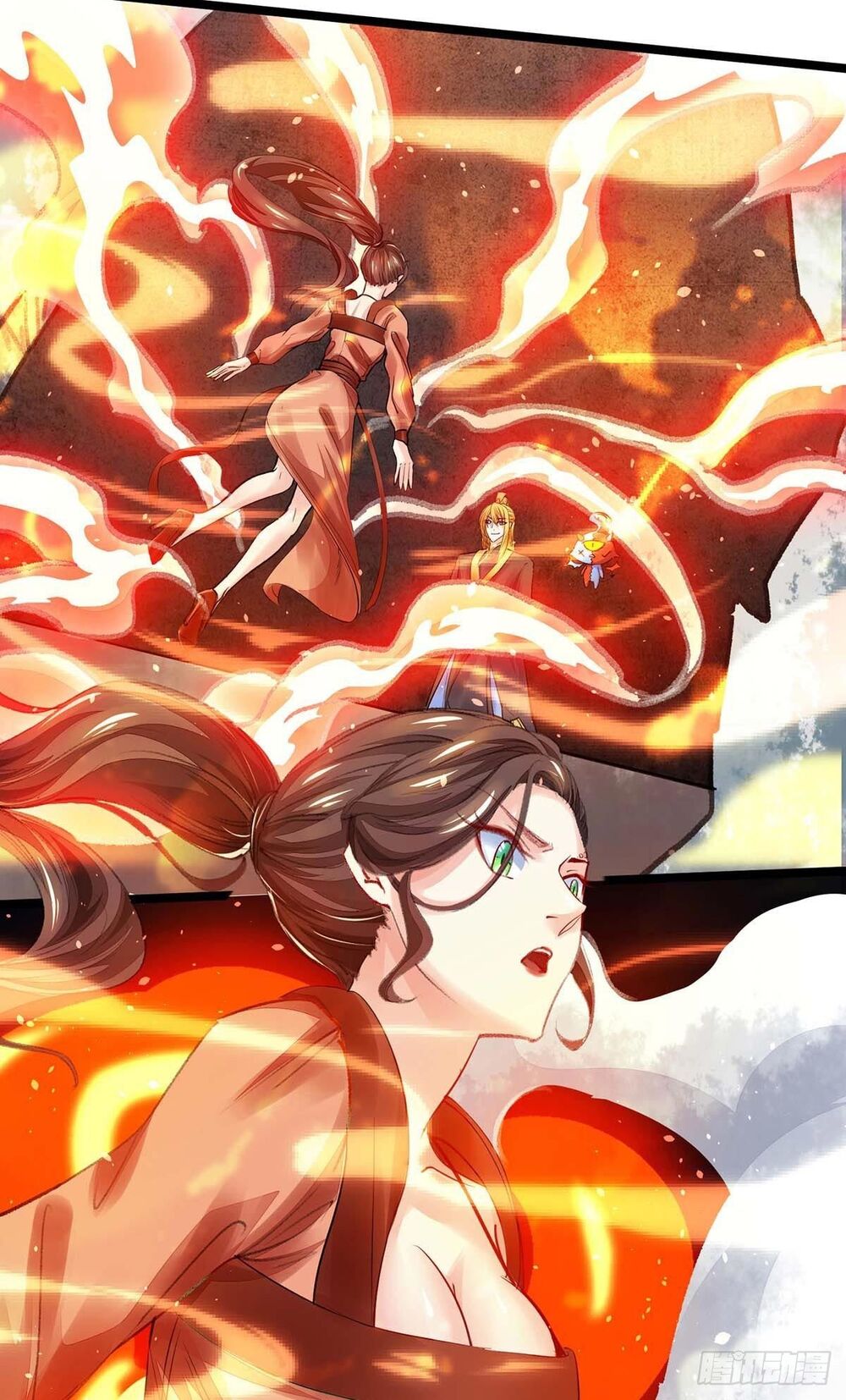 Ta Có Trăm Vạn Điểm Kỹ Năng Chapter 5 - Trang 2