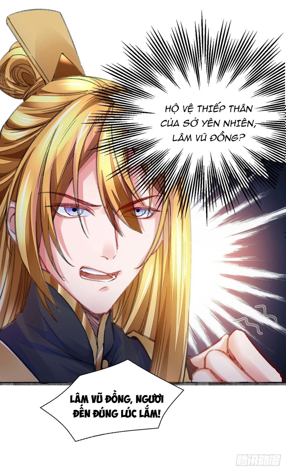 Ta Có Trăm Vạn Điểm Kỹ Năng Chapter 5 - Trang 2