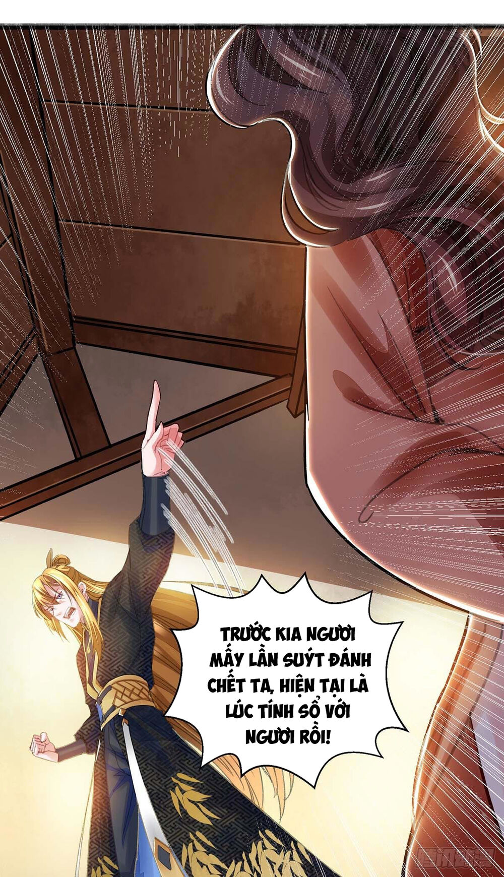 Ta Có Trăm Vạn Điểm Kỹ Năng Chapter 5 - Trang 2