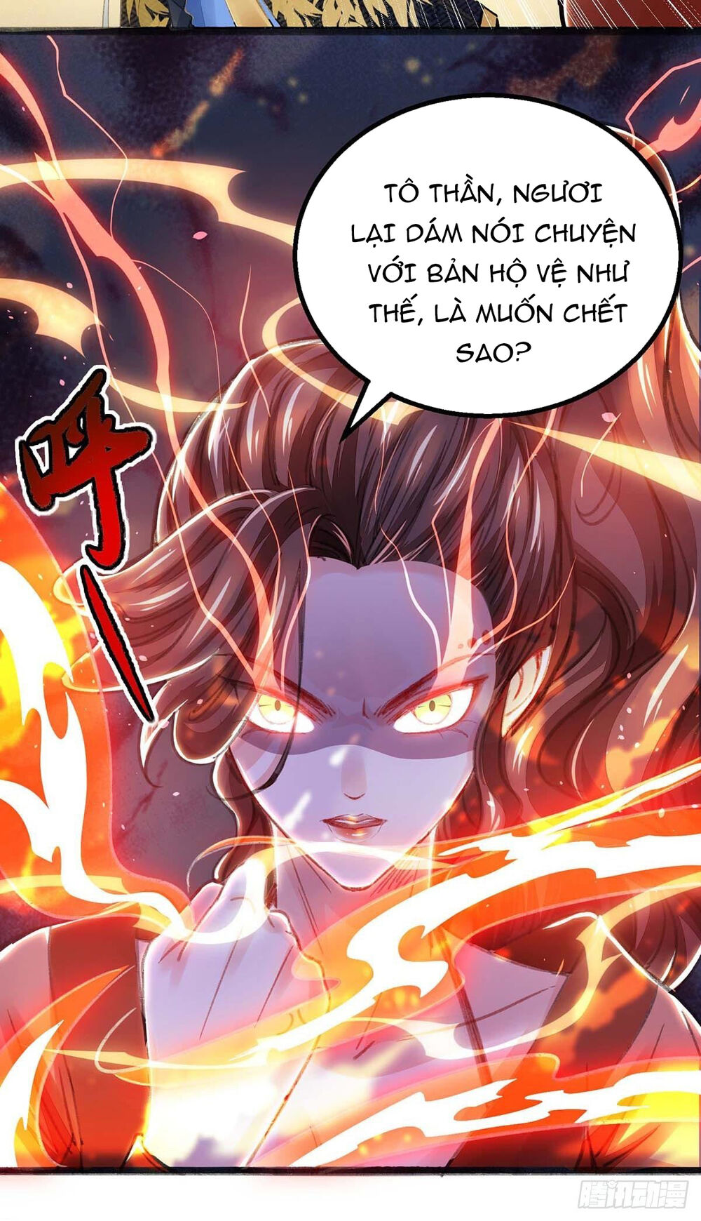 Ta Có Trăm Vạn Điểm Kỹ Năng Chapter 5 - Trang 2