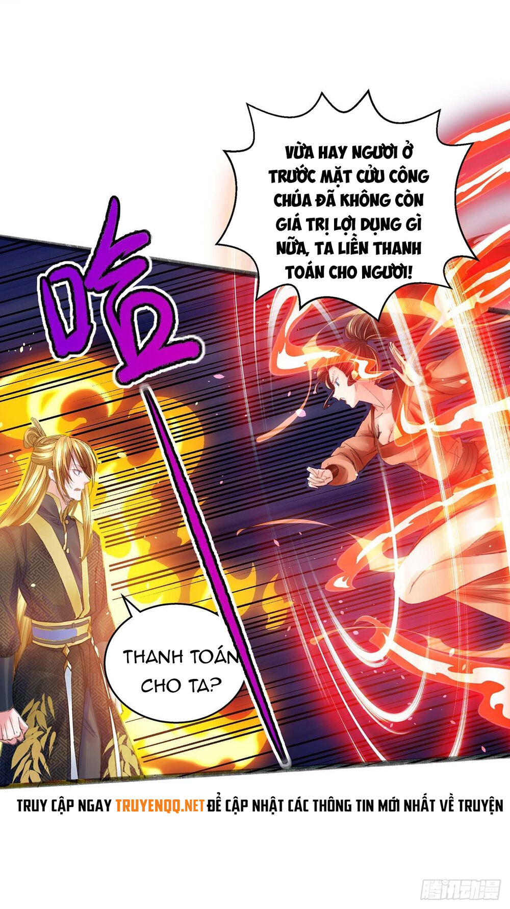 Ta Có Trăm Vạn Điểm Kỹ Năng Chapter 5 - Trang 2