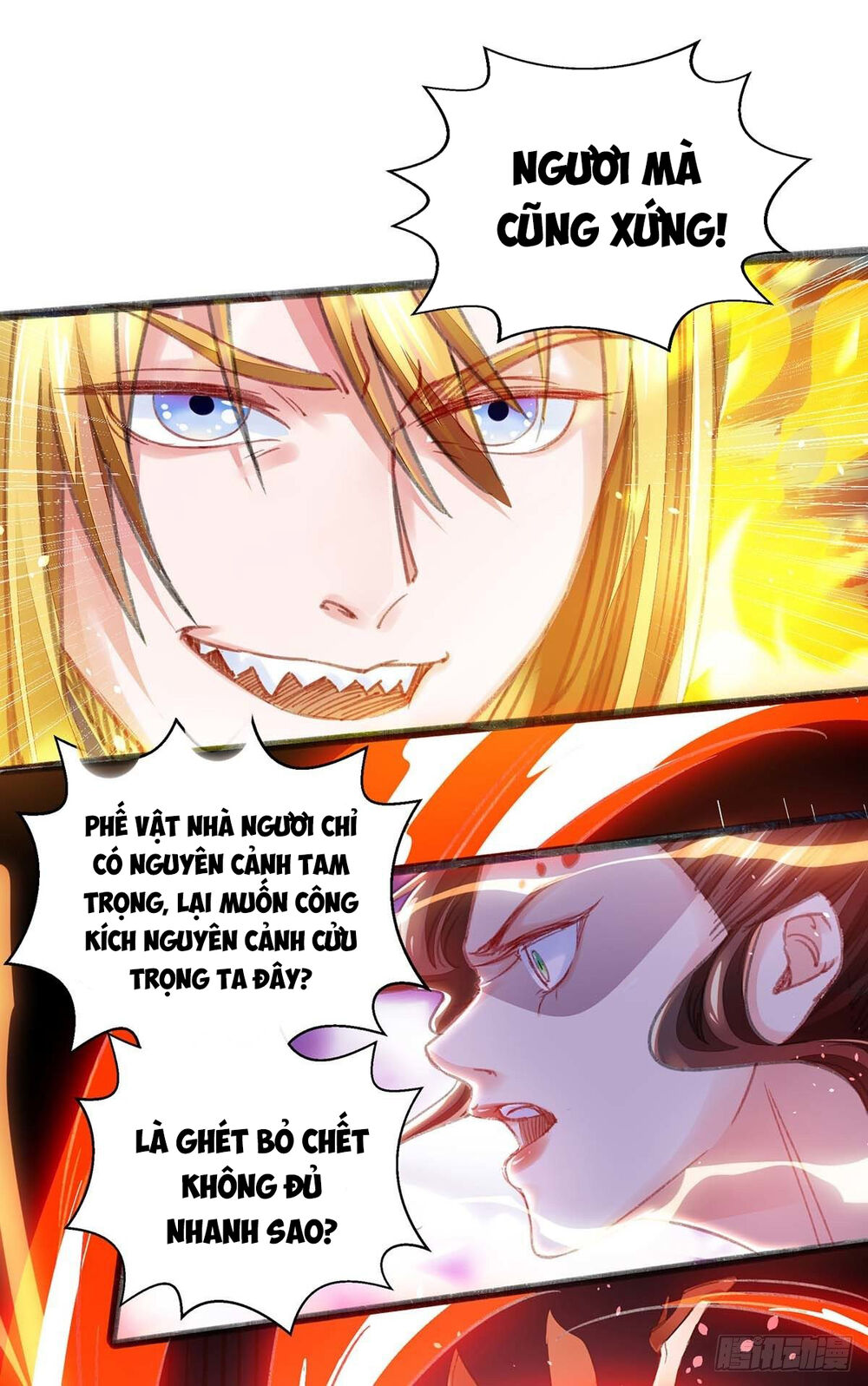 Ta Có Trăm Vạn Điểm Kỹ Năng Chapter 5 - Trang 2