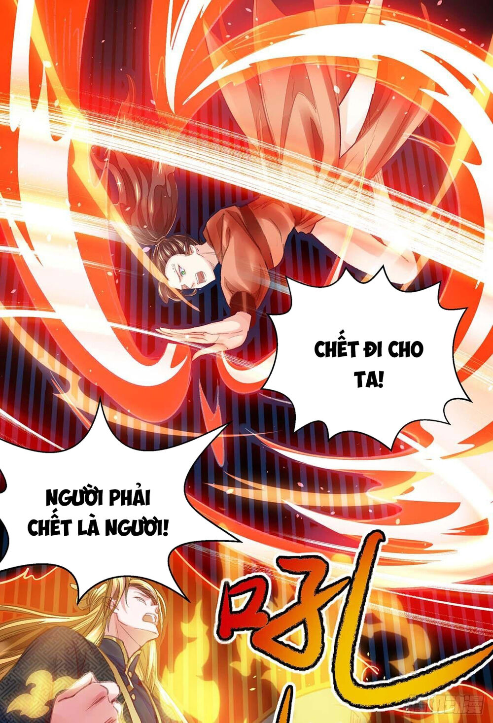 Ta Có Trăm Vạn Điểm Kỹ Năng Chapter 5 - Trang 2