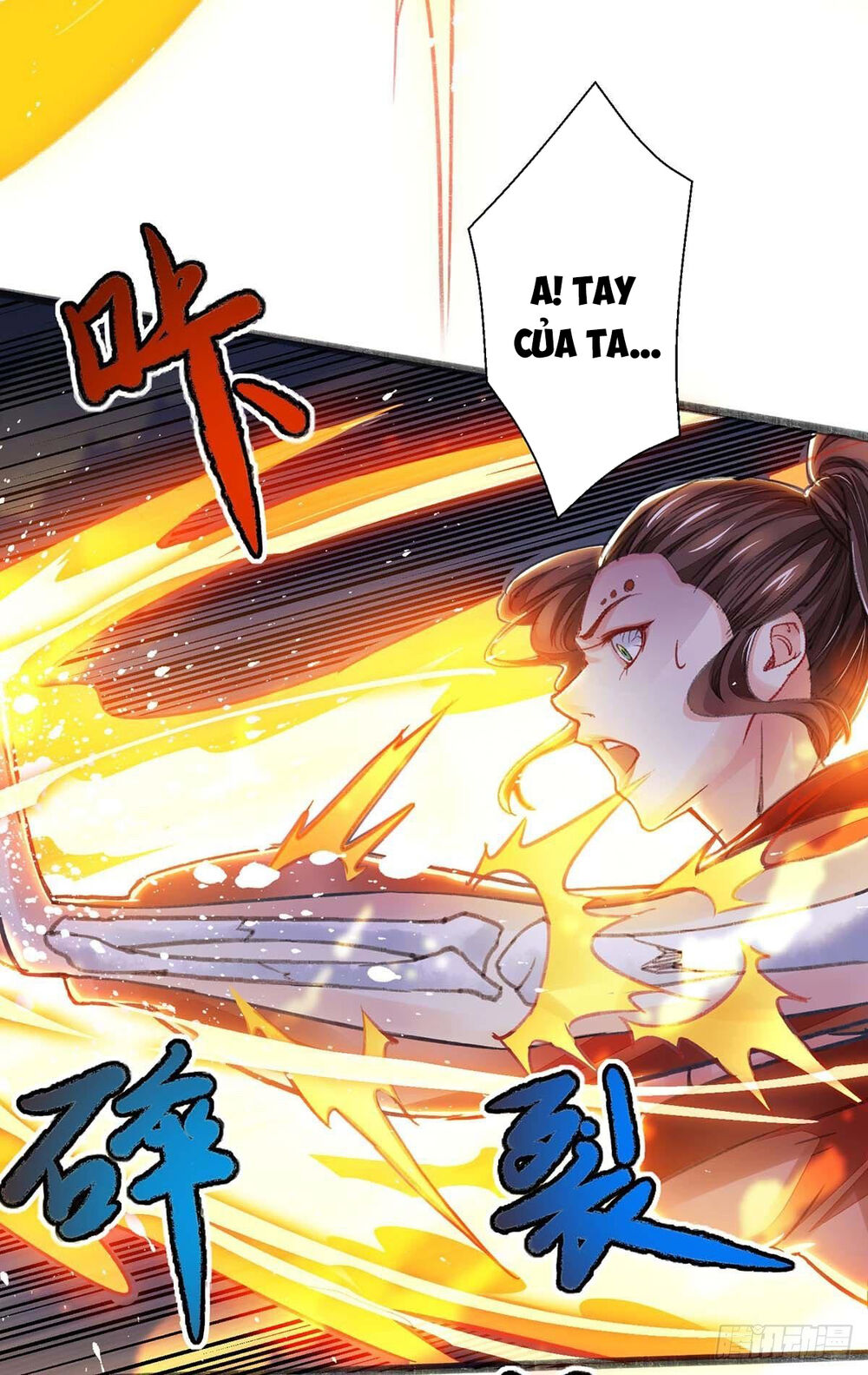 Ta Có Trăm Vạn Điểm Kỹ Năng Chapter 5 - Trang 2