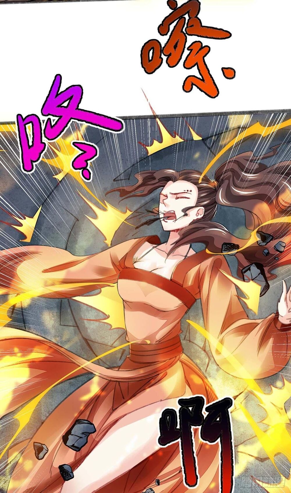 Ta Có Trăm Vạn Điểm Kỹ Năng Chapter 5 - Trang 2