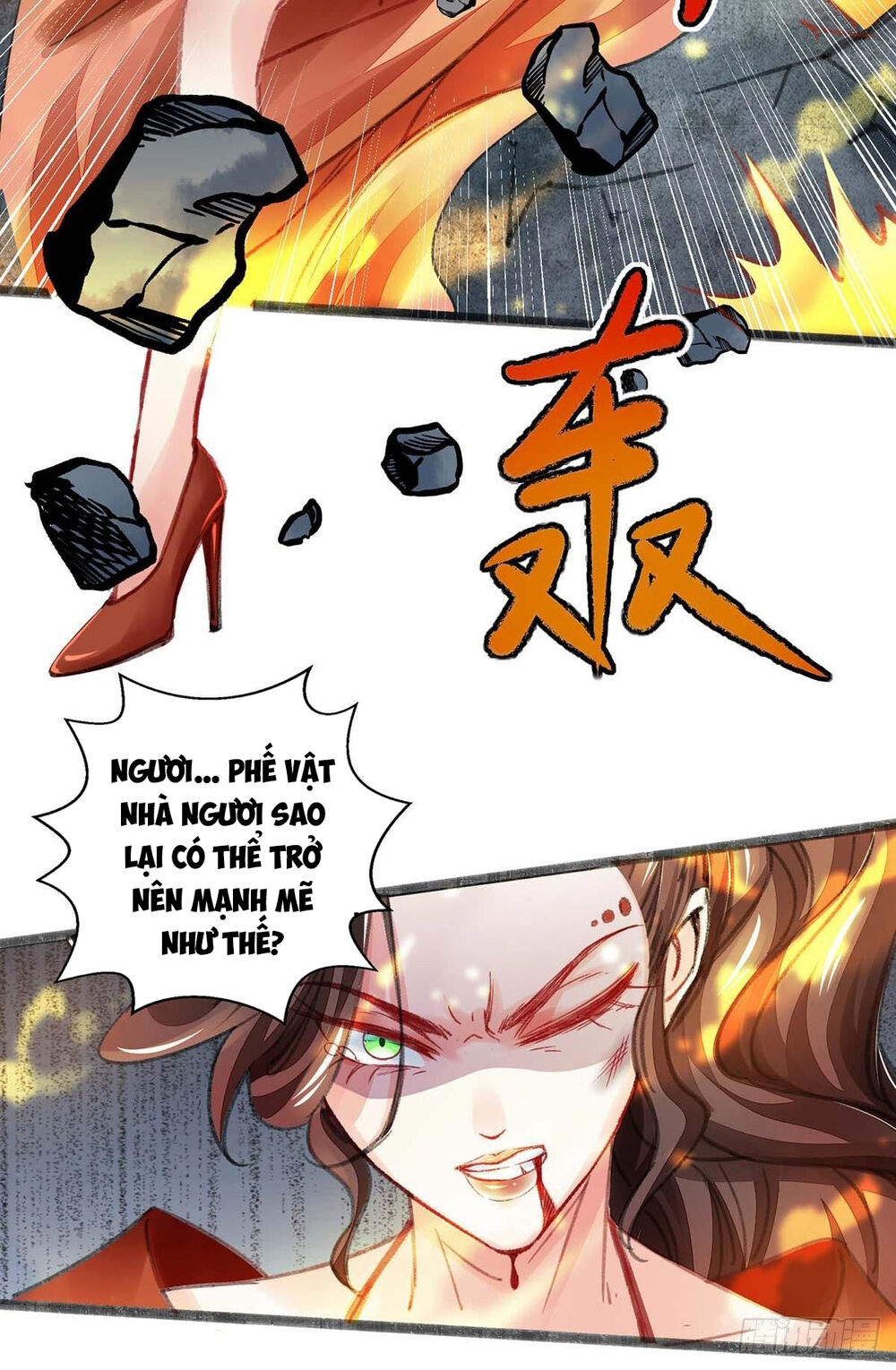 Ta Có Trăm Vạn Điểm Kỹ Năng Chapter 5 - Trang 2