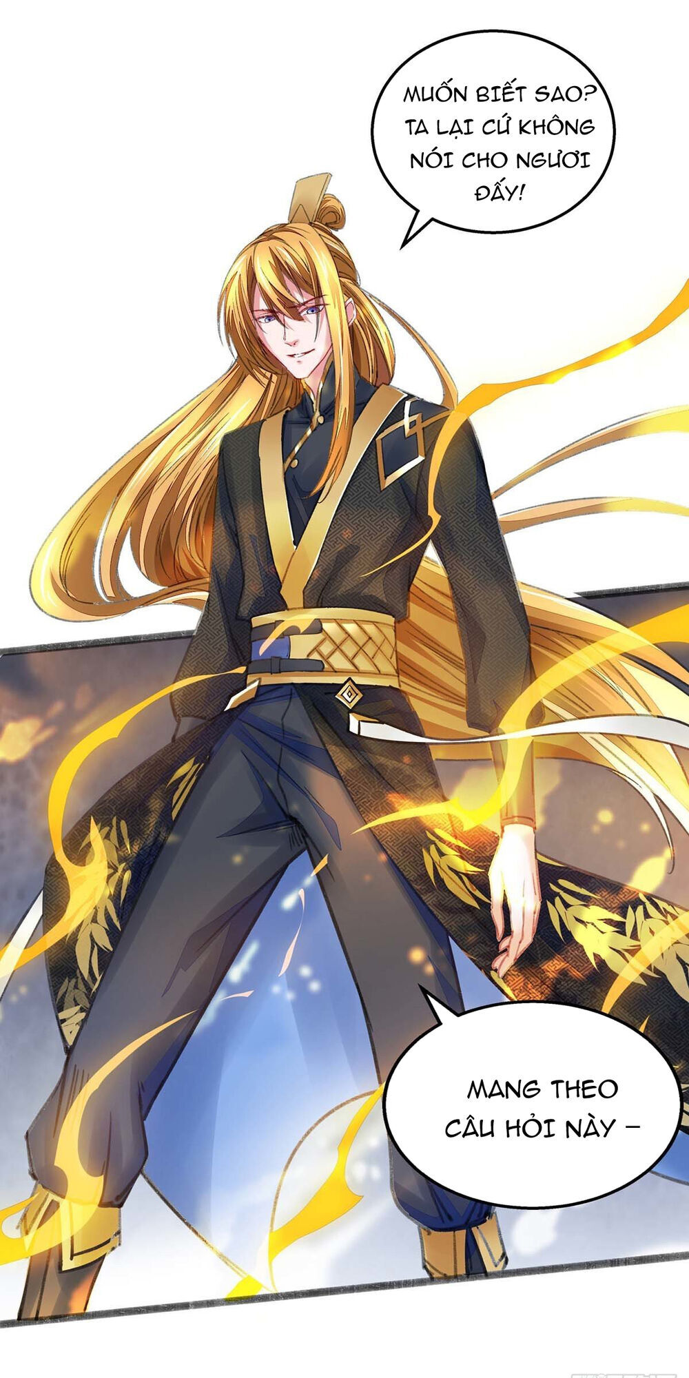 Ta Có Trăm Vạn Điểm Kỹ Năng Chapter 5 - Trang 2