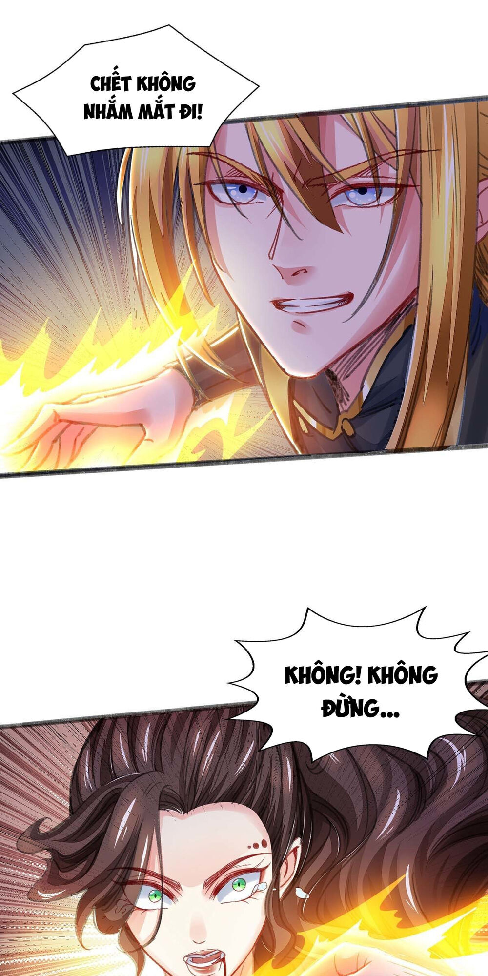 Ta Có Trăm Vạn Điểm Kỹ Năng Chapter 5 - Trang 2