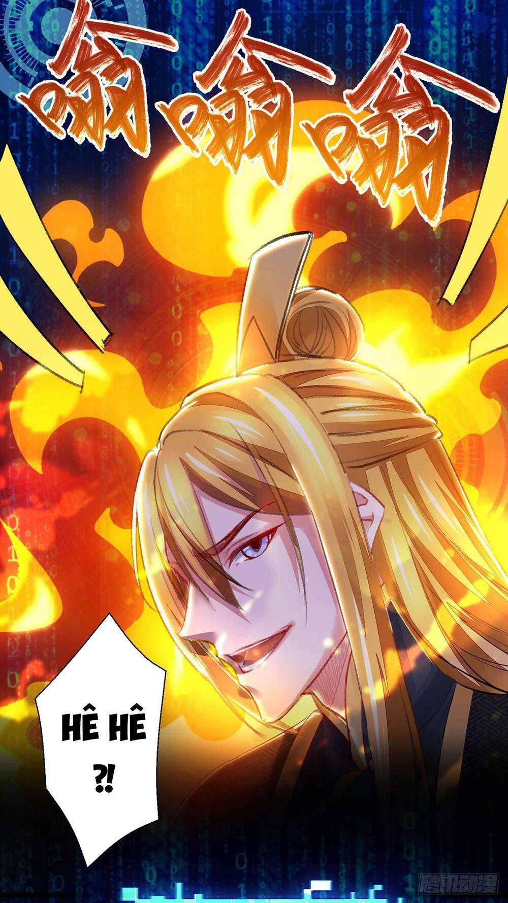 Ta Có Trăm Vạn Điểm Kỹ Năng Chapter 5 - Trang 2