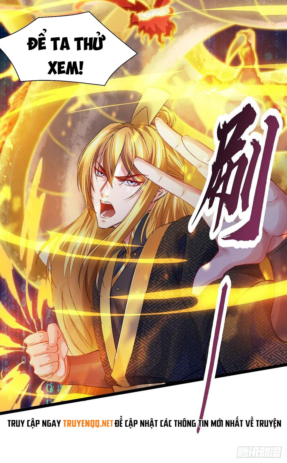 Ta Có Trăm Vạn Điểm Kỹ Năng Chapter 5 - Trang 2