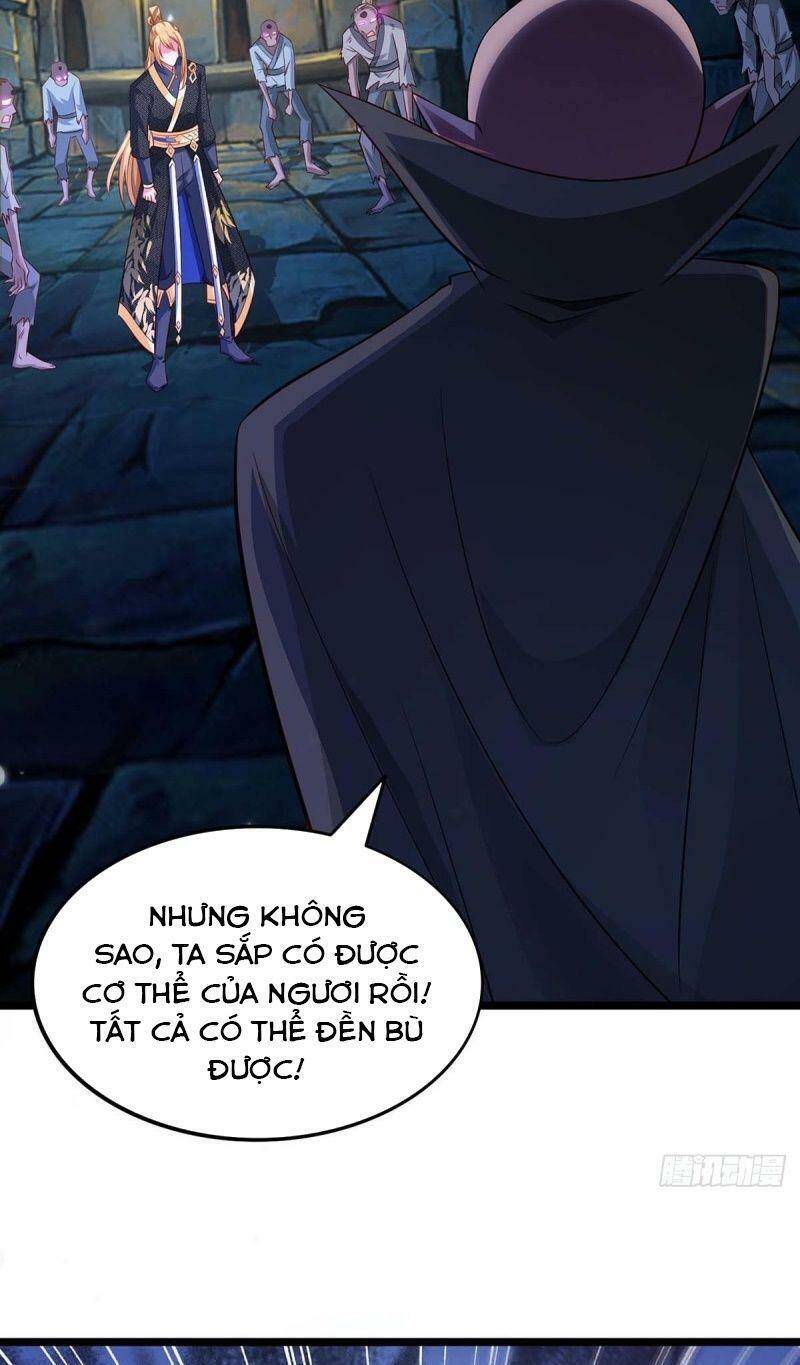 Ta Có Trăm Vạn Điểm Kỹ Năng Chapter 50 - Trang 2