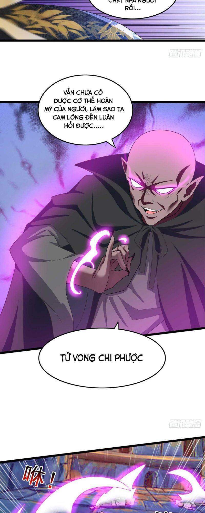 Ta Có Trăm Vạn Điểm Kỹ Năng Chapter 51 - Trang 2