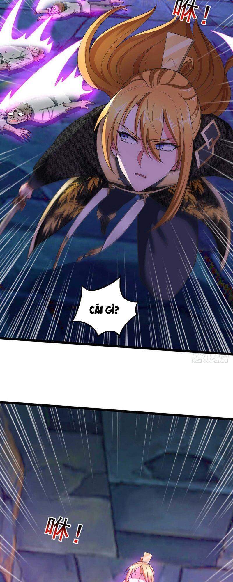 Ta Có Trăm Vạn Điểm Kỹ Năng Chapter 51 - Trang 2